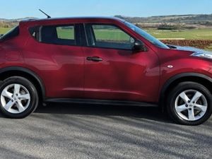 Nissan Juke 2011 DSL 1.5 Turbo Low - Image 4