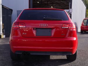 AUDI A3 RED 1.4  2011 LOW MILLAGE - Image 3