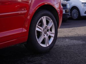 AUDI A3 RED 1.4  2011 LOW MILLAGE - Image 4