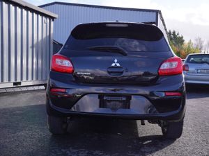 MITSUBISHI MIRAGE 2016 BLACK - Image 4
