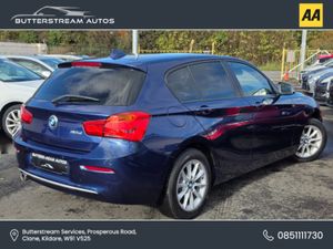 BMW 1-Series 118D STYLE MODEL ONLY 75 K KMS - Image 2