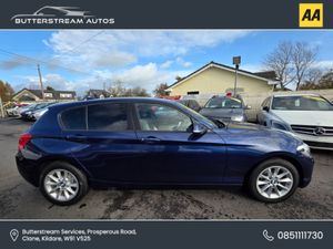 BMW 1-Series 118D STYLE MODEL ONLY 75 K KMS - Image 3