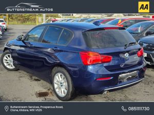 BMW 1-Series 118D STYLE MODEL ONLY 75 K KMS - Image 4