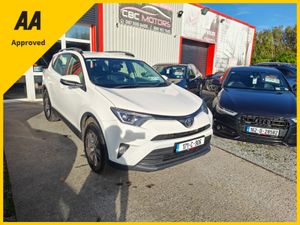 Toyota RAV4 2017 RAV4 2.0 D-4D LUNA  137KMS - Image 3