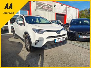 Toyota RAV4 2017 RAV4 2.0 D-4D LUNA  137KMS - Image 4