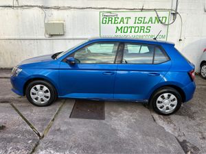 Skoda Fabia ACTIVE 1.0 MPI 60HP 4DR - Image 3