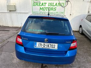 Skoda Fabia ACTIVE 1.0 MPI 60HP 4DR - Image 4