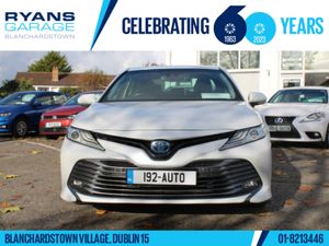 Toyota Camry 2.5 PETROL HYBRID   **FULL LEATHER ; - Image 2