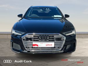 Audi A6 AVANT 2.0 40TDI 204BHP QUATTRO S-LINE AUTO - Image 3