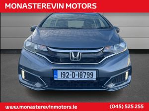 Honda Jazz 1.3 I VTEC ES CVT 5DR AUTO - Image 2