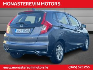 Honda Jazz 1.3 I VTEC ES CVT 5DR AUTO - Image 4