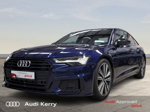 Audi A6 40 TDI S-LINE BLACK EDITION 204HP - Image 3