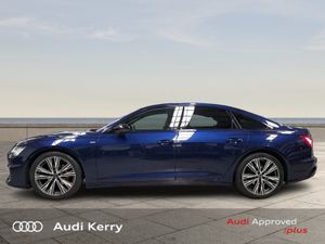 Audi A6 40 TDI S-LINE BLACK EDITION 204HP - Image 4