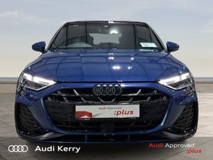 Audi A3 SALOON 35TFSI 150BHP S-LINE AUTOMATIC - Image 2