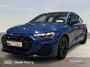 Audi A3 SALOON 35TFSI 150BHP S-LINE AUTOMATIC - Image 3