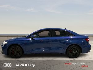 Audi A3 SALOON 35TFSI 150BHP S-LINE AUTOMATIC - Image 4