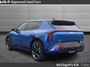 Kia EV4 GT LINE - Image 3