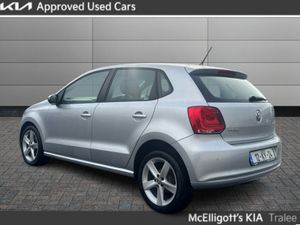 Volkswagen Polo CL 1.2 MANUAL 5SPEED 70BHP 4DR - Image 3