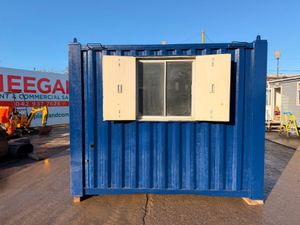 32 x 10 site office , kitchen + toilets - Image 3