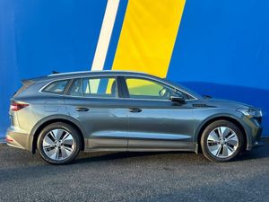 Skoda Enyaq IV 60 // HALF LEATHER HEATED SEATS // - Image 2