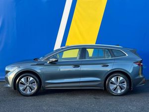 Skoda Enyaq IV 60 // HALF LEATHER HEATED SEATS // - Image 3