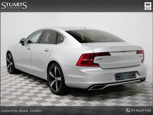 Volvo S90 T8 TWIN ENGINE PHEV R DESIGN AT 4DR AUTO - Image 2