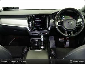 Volvo S90 T8 TWIN ENGINE PHEV R DESIGN AT 4DR AUTO - Image 4