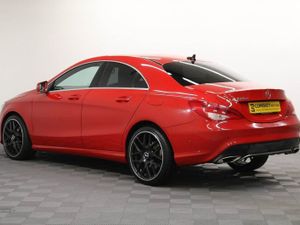 Mercedes-Benz CLA 220d Sport - Image 4