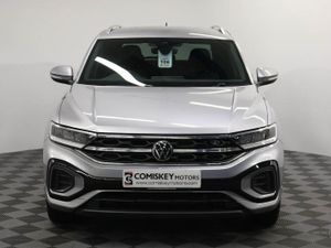 Volkswagen T-Roc TDI R-line - Image 2