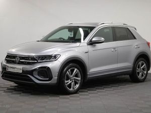 Volkswagen T-Roc TDI R-line - Image 3