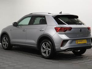 Volkswagen T-Roc TDI R-line - Image 4