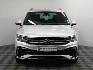 Volkswagen Tiguan TSI R-line - Image 2