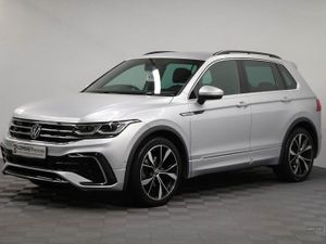 Volkswagen Tiguan TSI R-line - Image 3