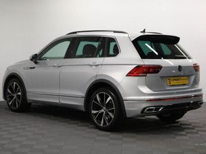 Volkswagen Tiguan TSI R-line - Image 4