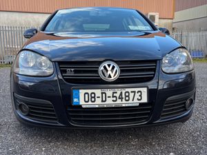 2008 Volkswagen Golf 1.9 TDI GT SPORT!!! - Image 3