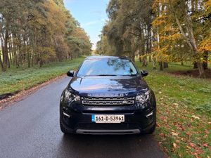 Land Rover Discovery Sport 2016 7 Seat - Image 2