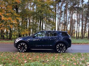 Land Rover Discovery Sport 2016 7 Seat - Image 4