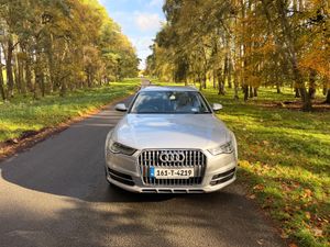 Audi A6 2016 3.0 TDI ALLROAD - Image 2