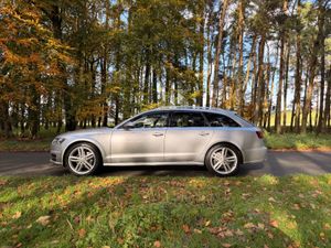 Audi A6 2016 3.0 TDI ALLROAD - Image 4