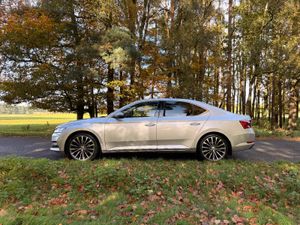 Skoda Superb L & K TDI Auto - Image 4