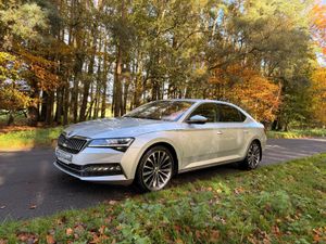 Skoda Superb L & K TDI Auto - Image 3