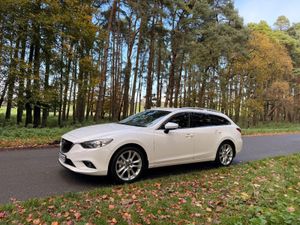 Mazda 6 Platinium Estate Diesel - Image 3