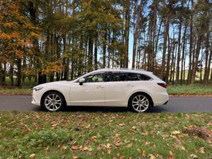 Mazda 6 Platinium Estate Diesel - Image 4