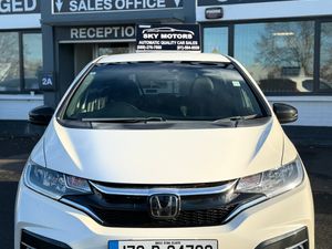 2017 Honda FIT 1.5 Hybrid automatic, Top  Specs - Image 2