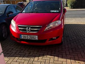 Honda FR-V 2009 - Image 2