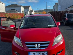 Honda FR-V 2009 - Image 3