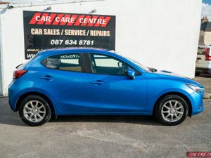 🔥 2015 Mazda Demio 1.3 Petrol Automatic 🔥New NCT - Image 3