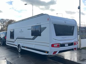2024 Lmc 4 Berth Fixed Island Bed Caravan - Image 4