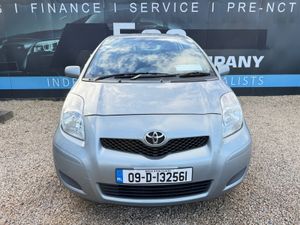 TOYOTA YARIS 2009 - 1.0 - NEW NCT + WARRANTY - Image 2
