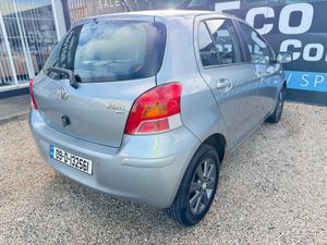 TOYOTA YARIS 2009 - 1.0 - NEW NCT + WARRANTY - Image 4